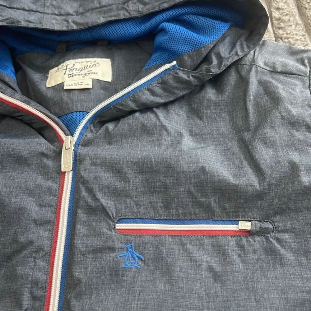 Original Penguin Jacket - Picture 3 of 8